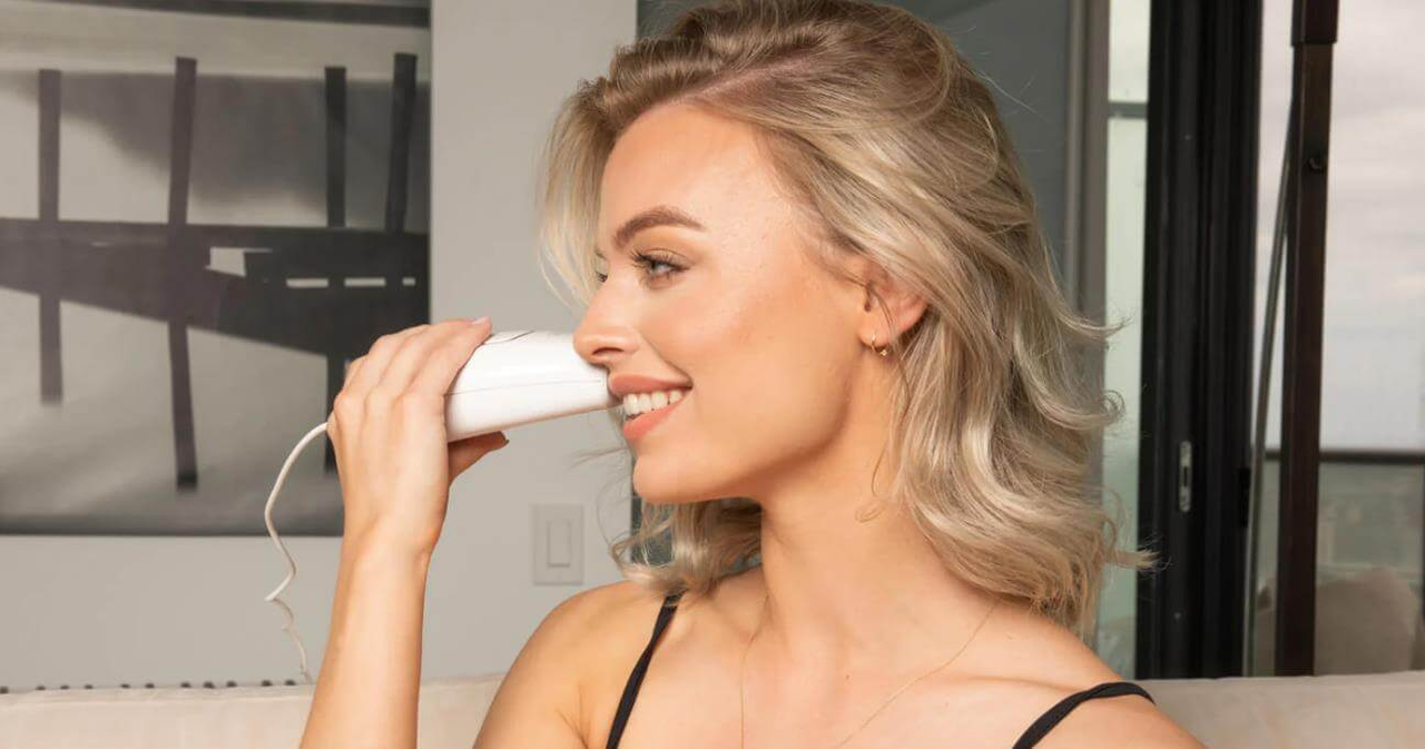 Épilation laser de la lèvre supérieure et du menton : procédure, coût et effets secondaires