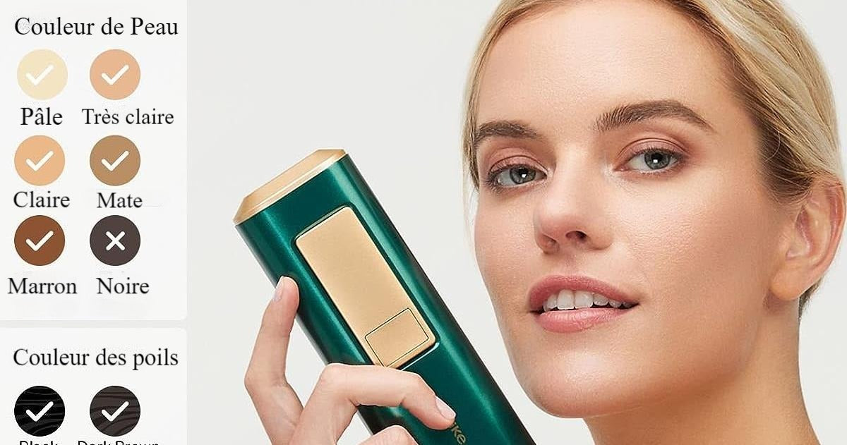 Un guide des résultats de l’épilation IPL pour une peau lisse et douce pour longtemps