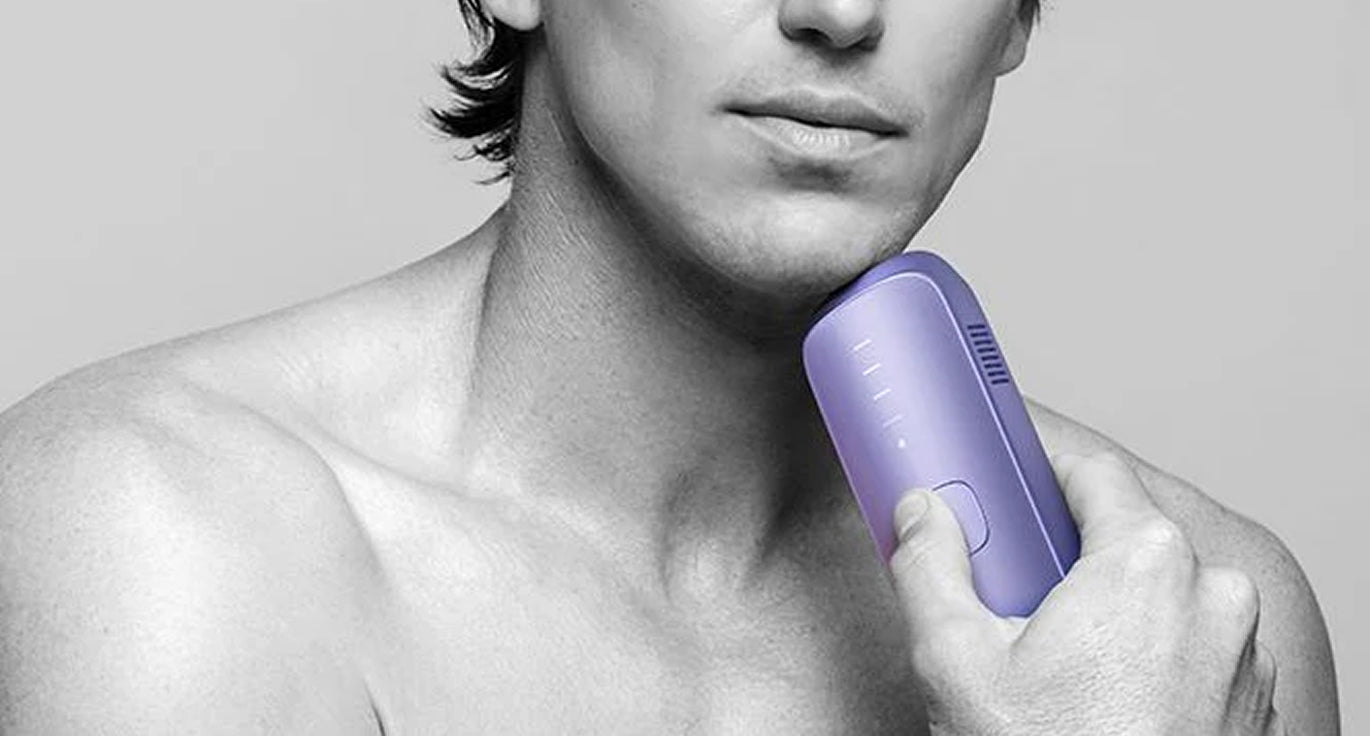 L’appareil d’épilation IPL est-il efficace pour la barbe du visage des hommes ?