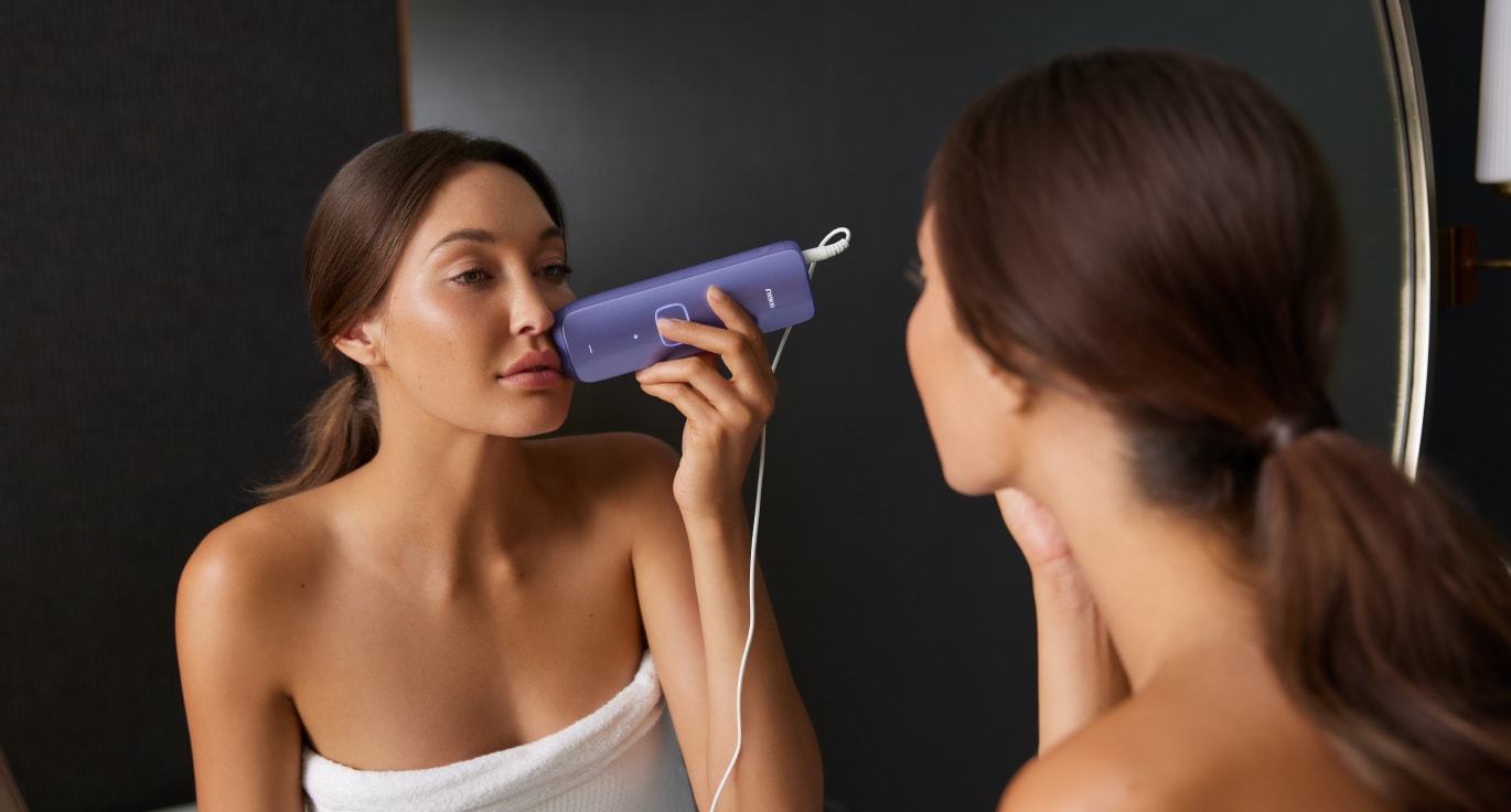 L'épilation laser à domicile est-elle vraiment "permanente" ?