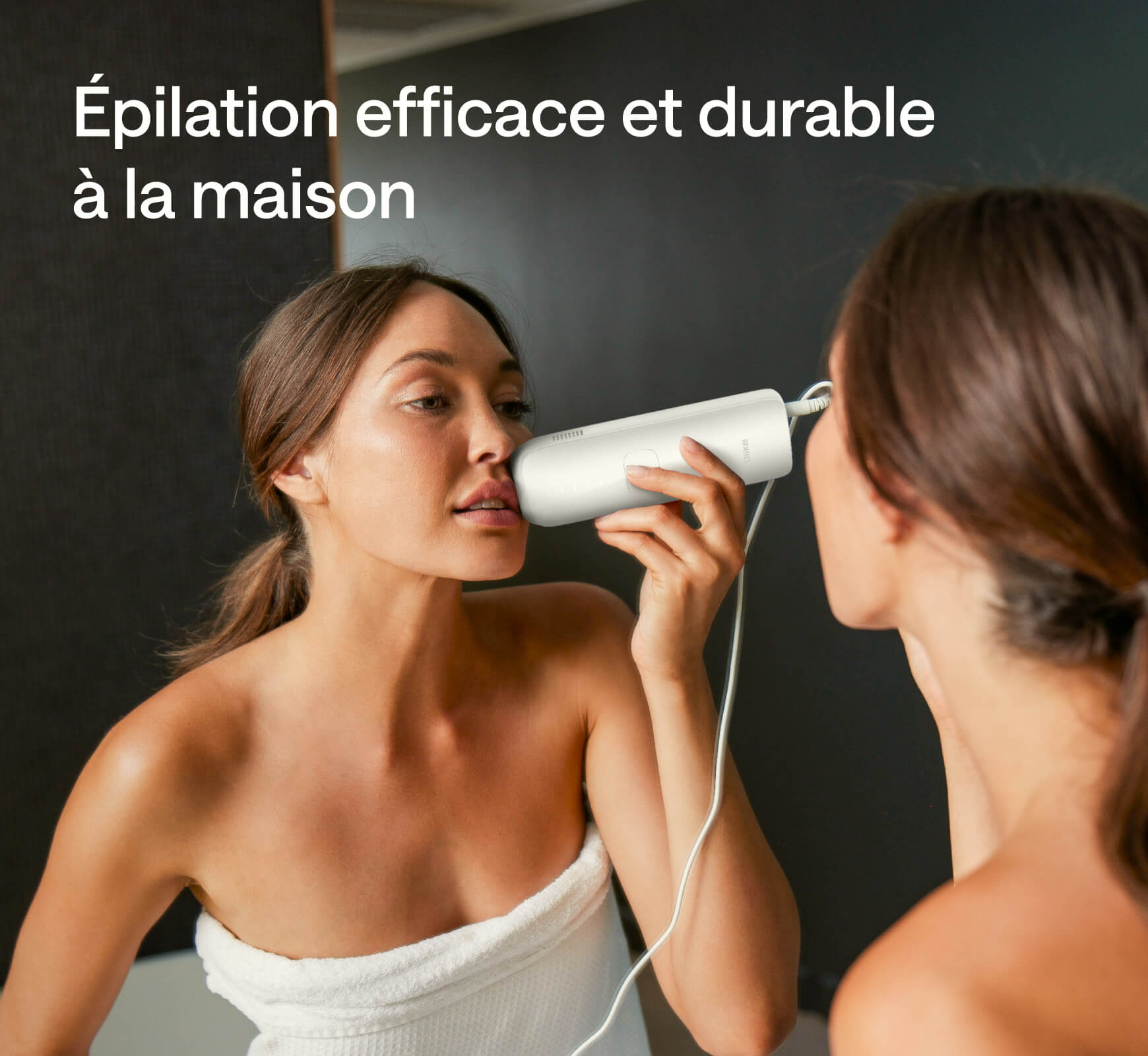 Soldes Ulike Air 3 Épilateur à lumière pulsée à domicile