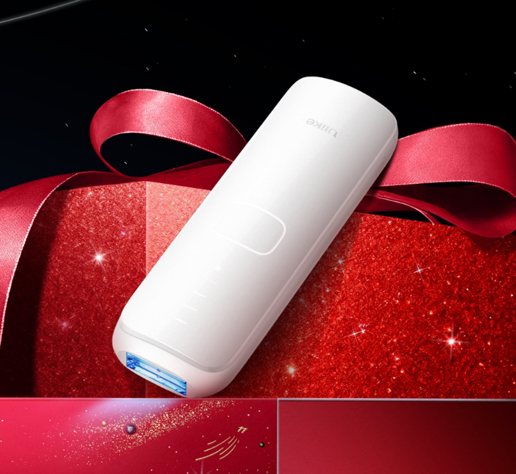 Soldes Ulike Air 3 Épilateur à lumière pulsée à domicile