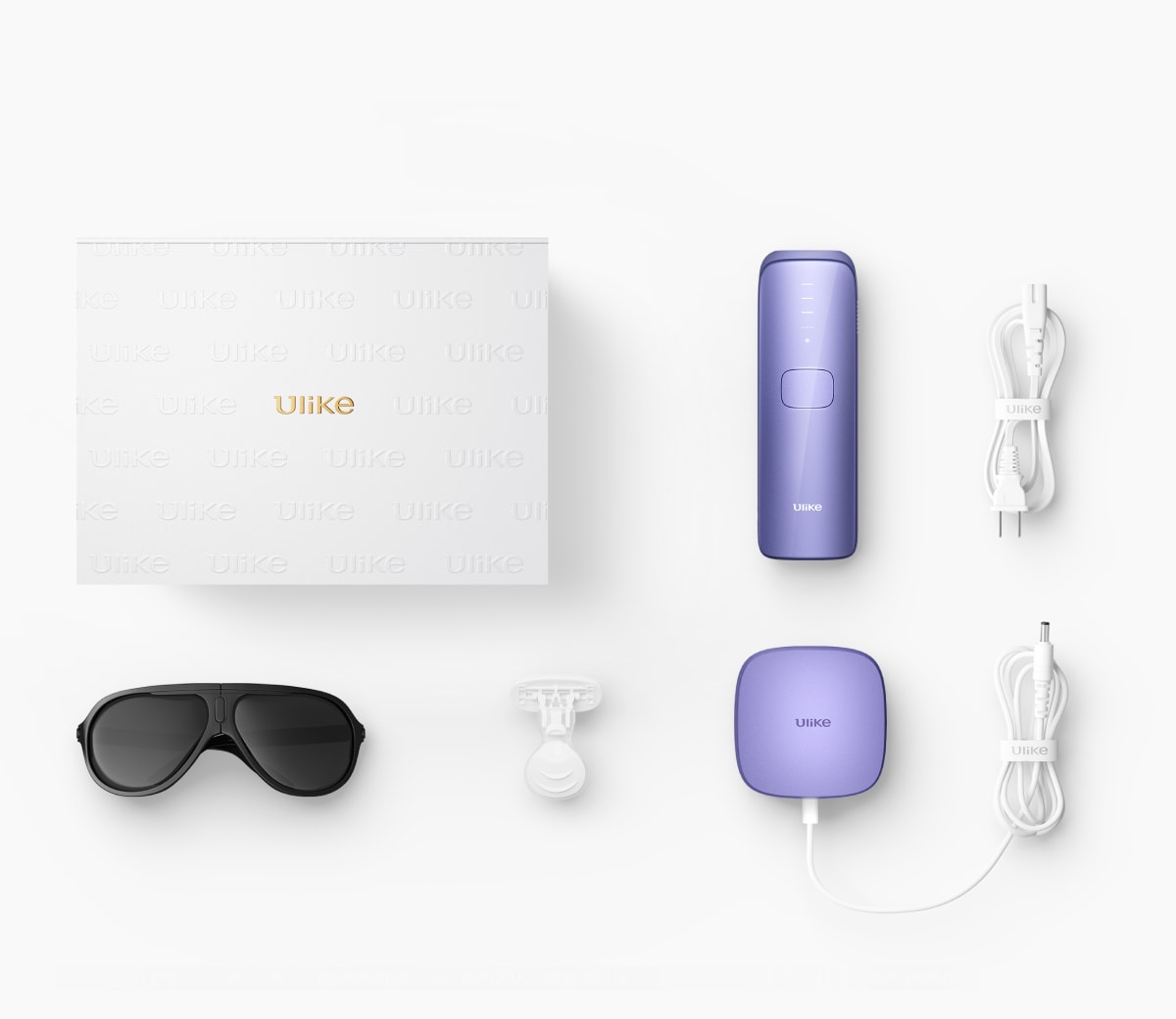 Soldes Ulike Air 3 Épilateur à lumière pulsée à domicile