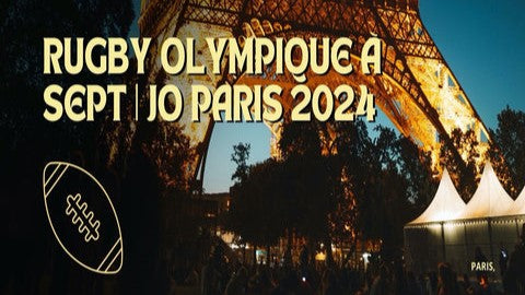 Rugby olympique à sept | JO Paris 2024