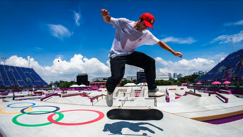 Skateboard olympique | JO Paris 2024