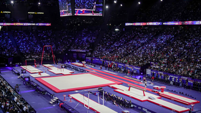 Gymnastique olympique | JO Paris 2024