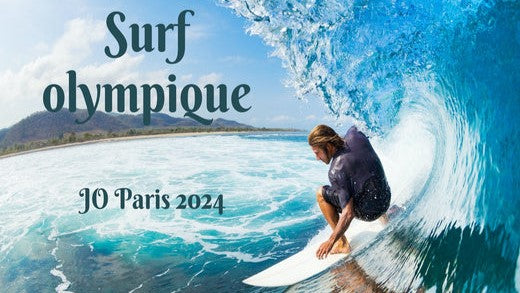 Surf olympique | JO Paris 2024