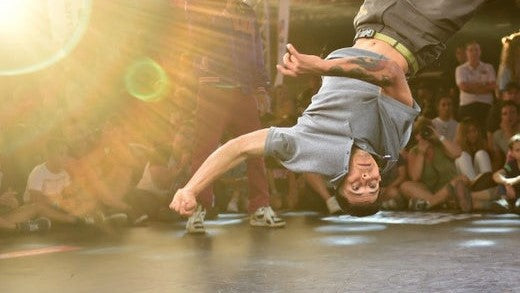 Breakdance olympique aux JO de Paris 2024