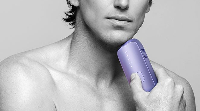 L’appareil d’épilation IPL est-il efficace pour la barbe du visage des hommes ?