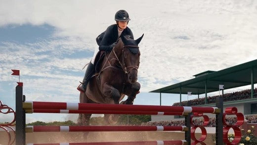 Equitation Olympique | JO Paris 2024