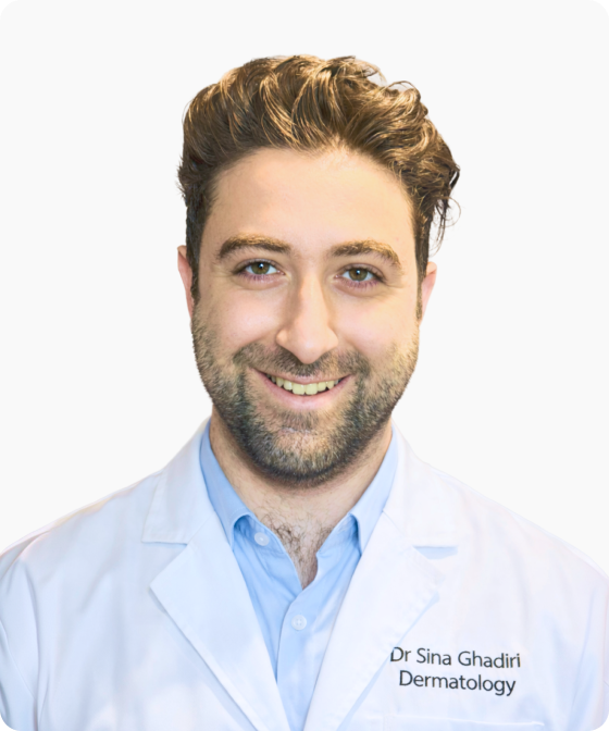 Dr Sina Ghadiri