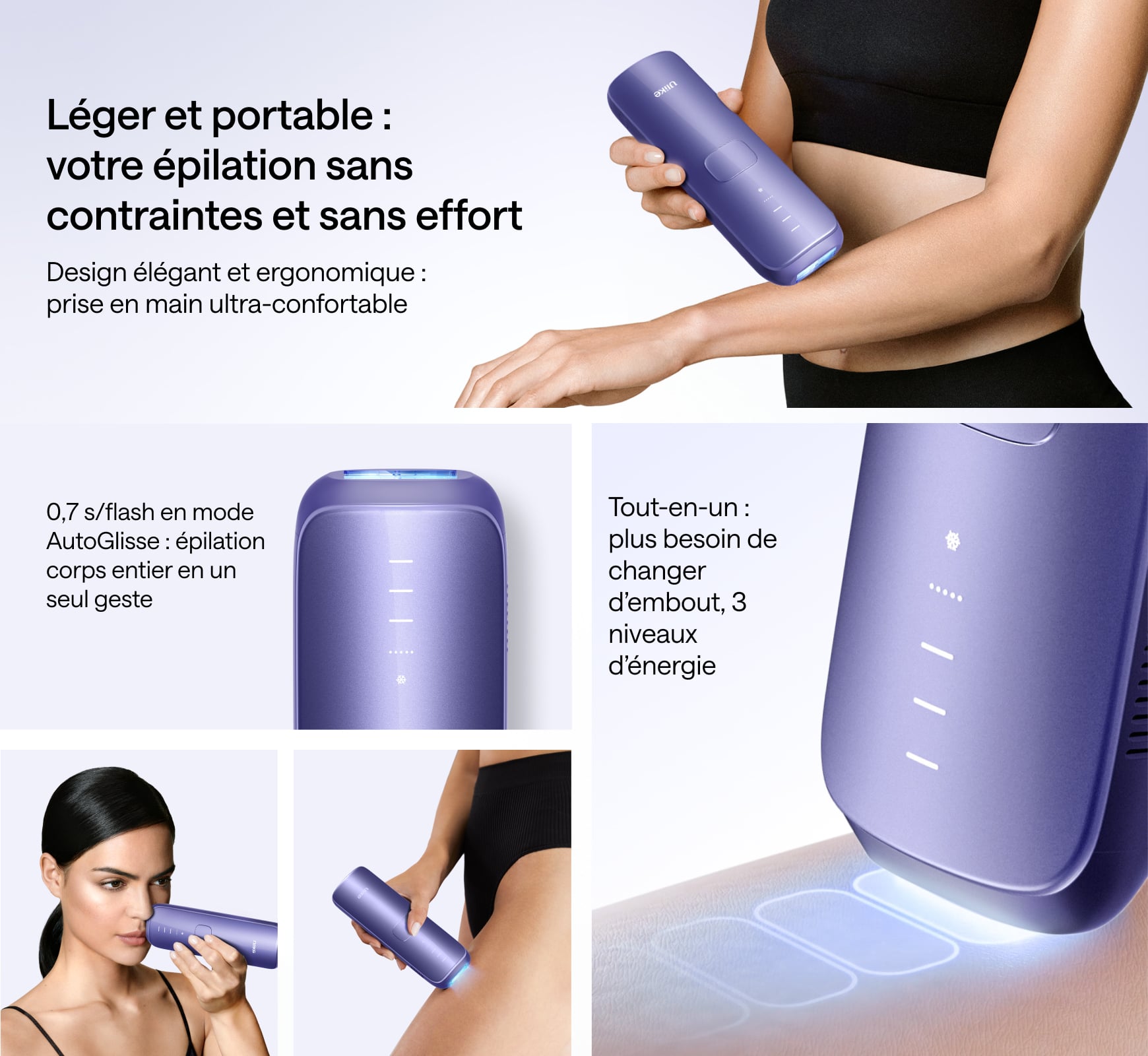 Soldes Air 3 Deluxe