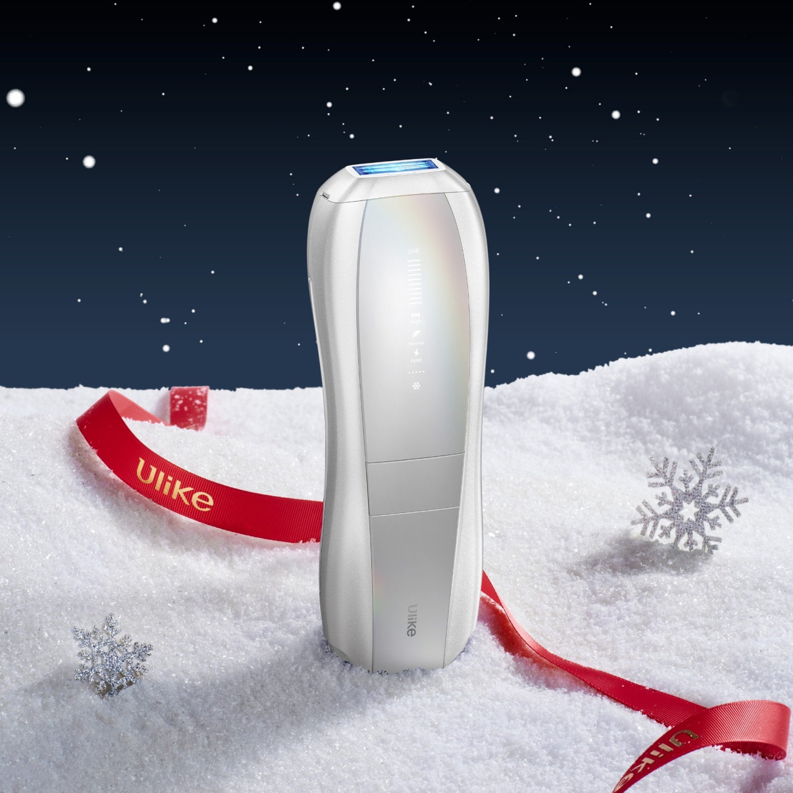 Idée cadeau parfaite pour Noël, Ulike Air 10 épilateur à lumière pulsée pour votre peau lisse et douce