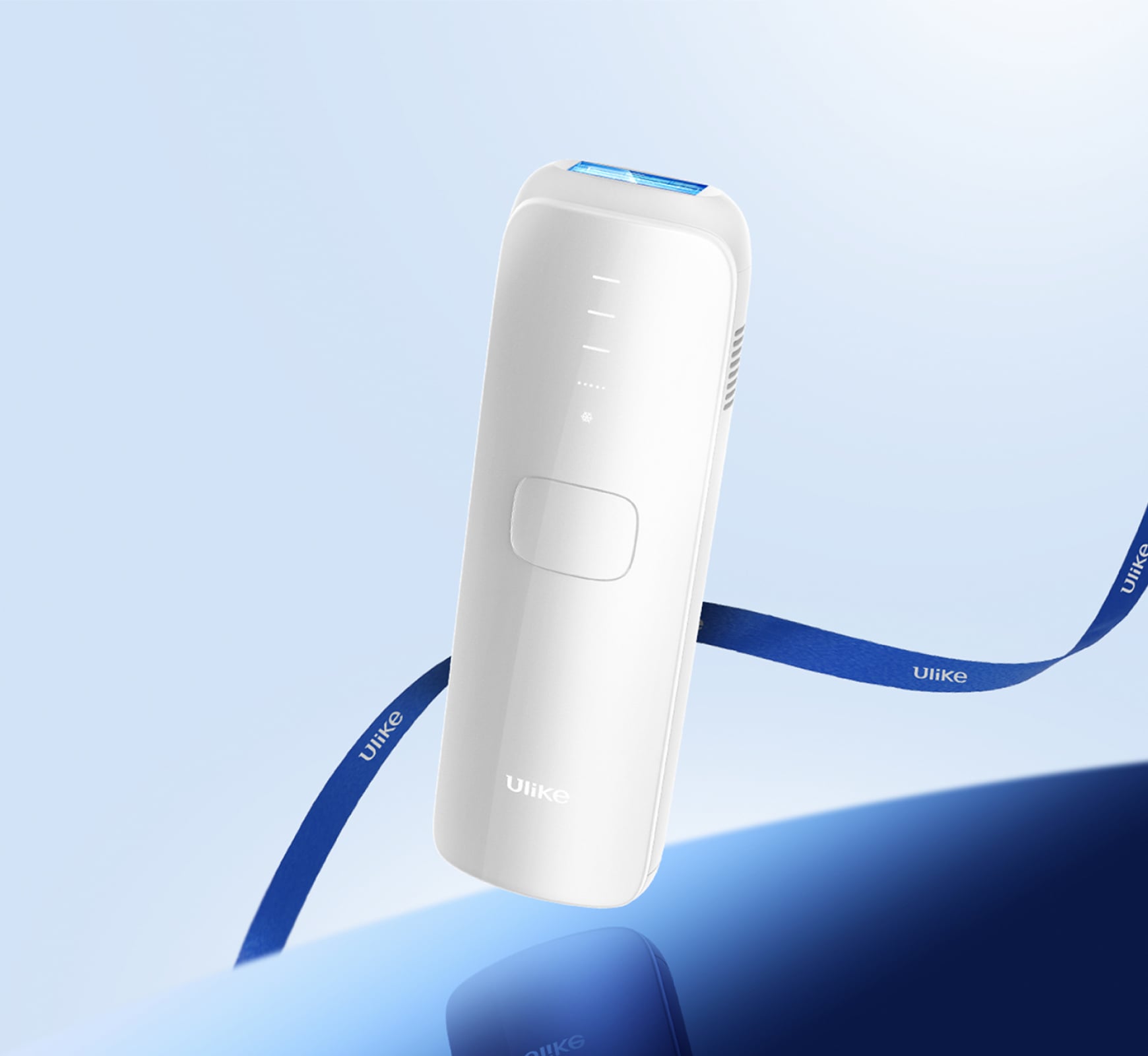Jusqu'à -110€. French Days 2025 Ulike Air 3 Blanc épilateur IPL efficace et indolore