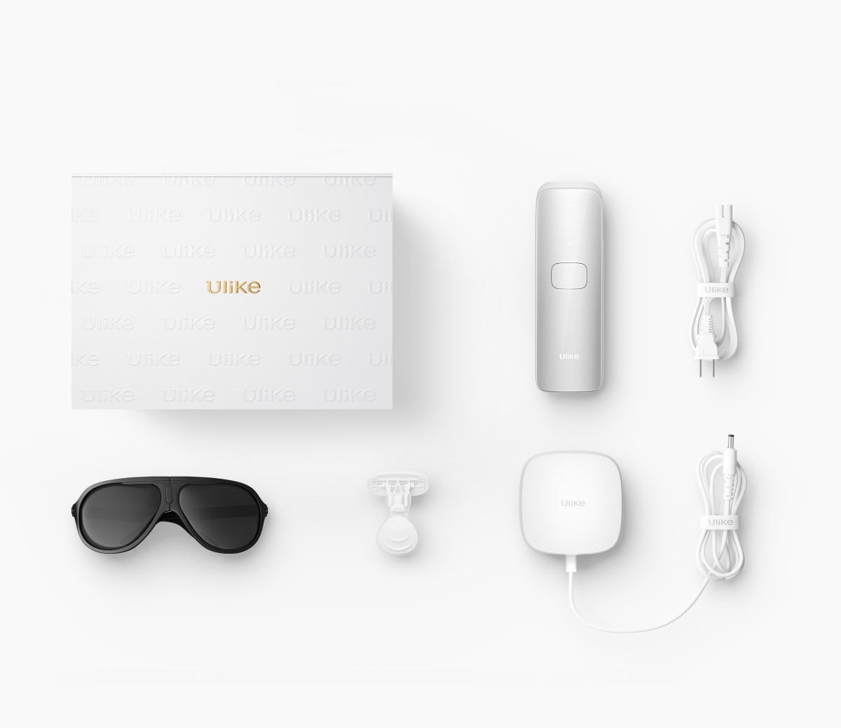 Soldes Ulike Air 3 Épilateur à lumière pulsée à domicile