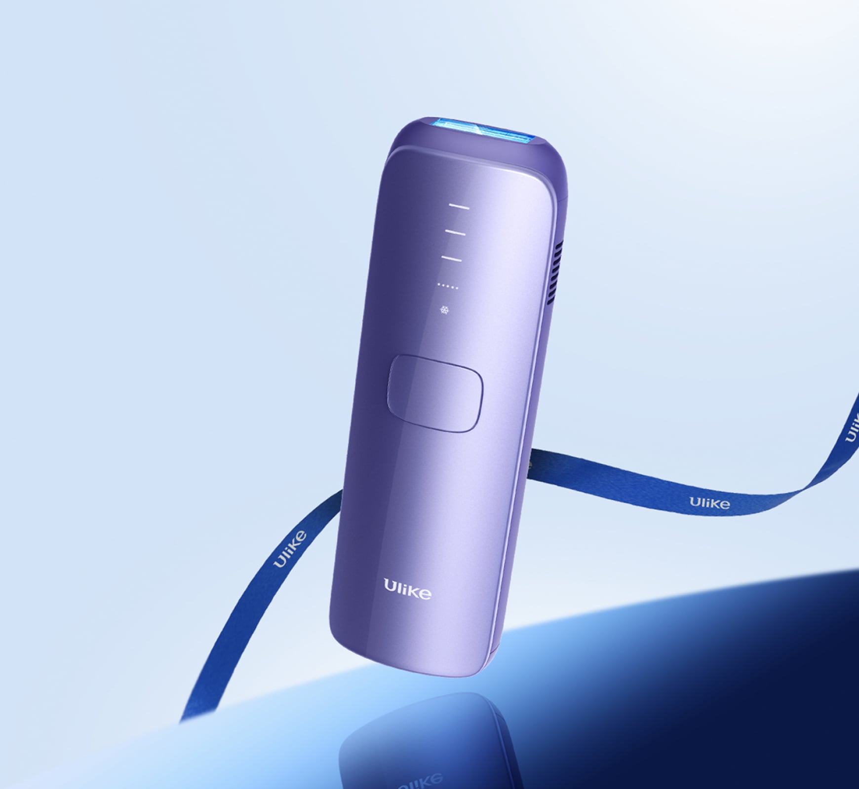 Jusqu'à -110€. French Days 2025 Ulike Air 3 violet épilateur IPL efficace et indolore