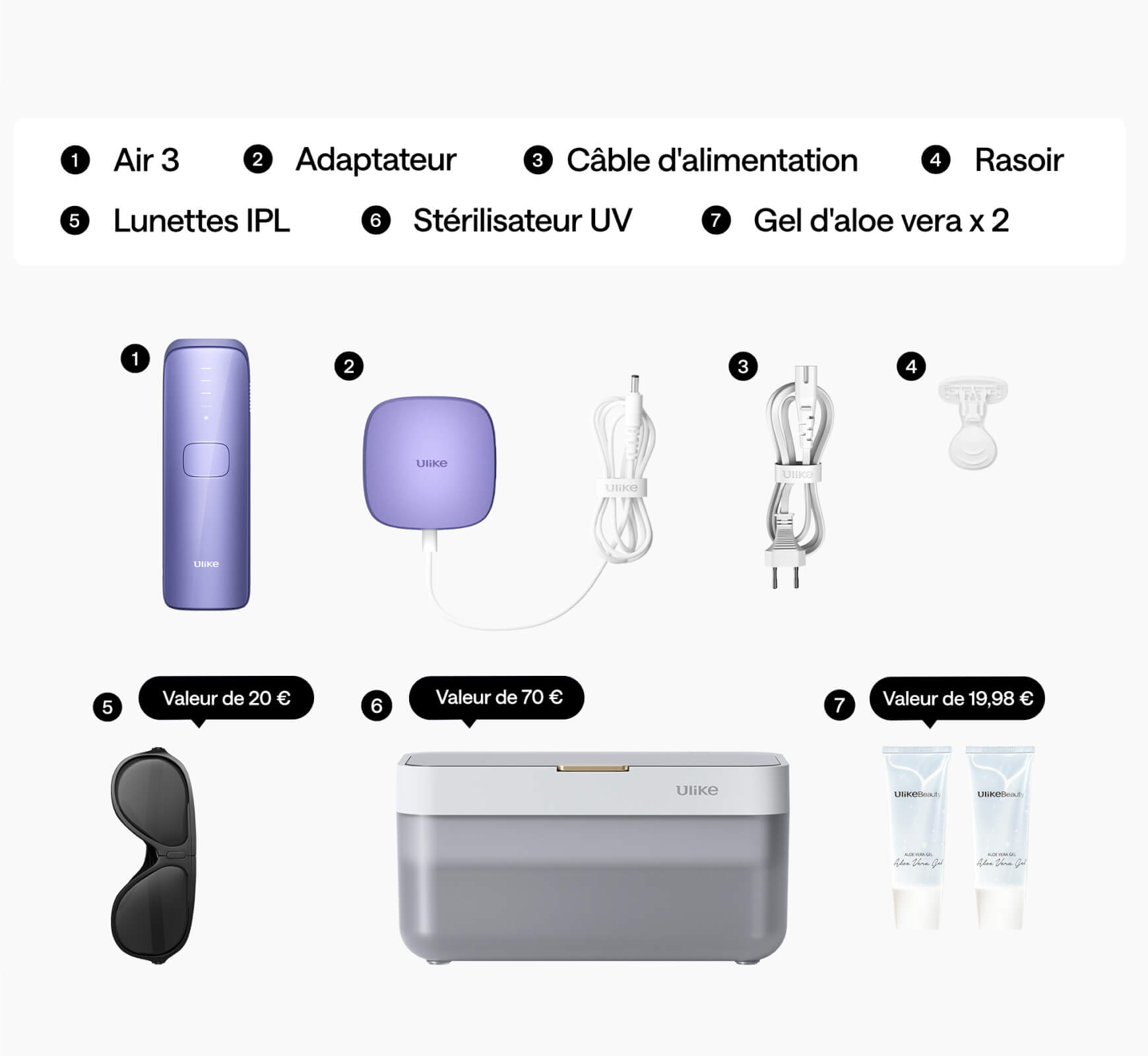 Soldes Air 3 Deluxe