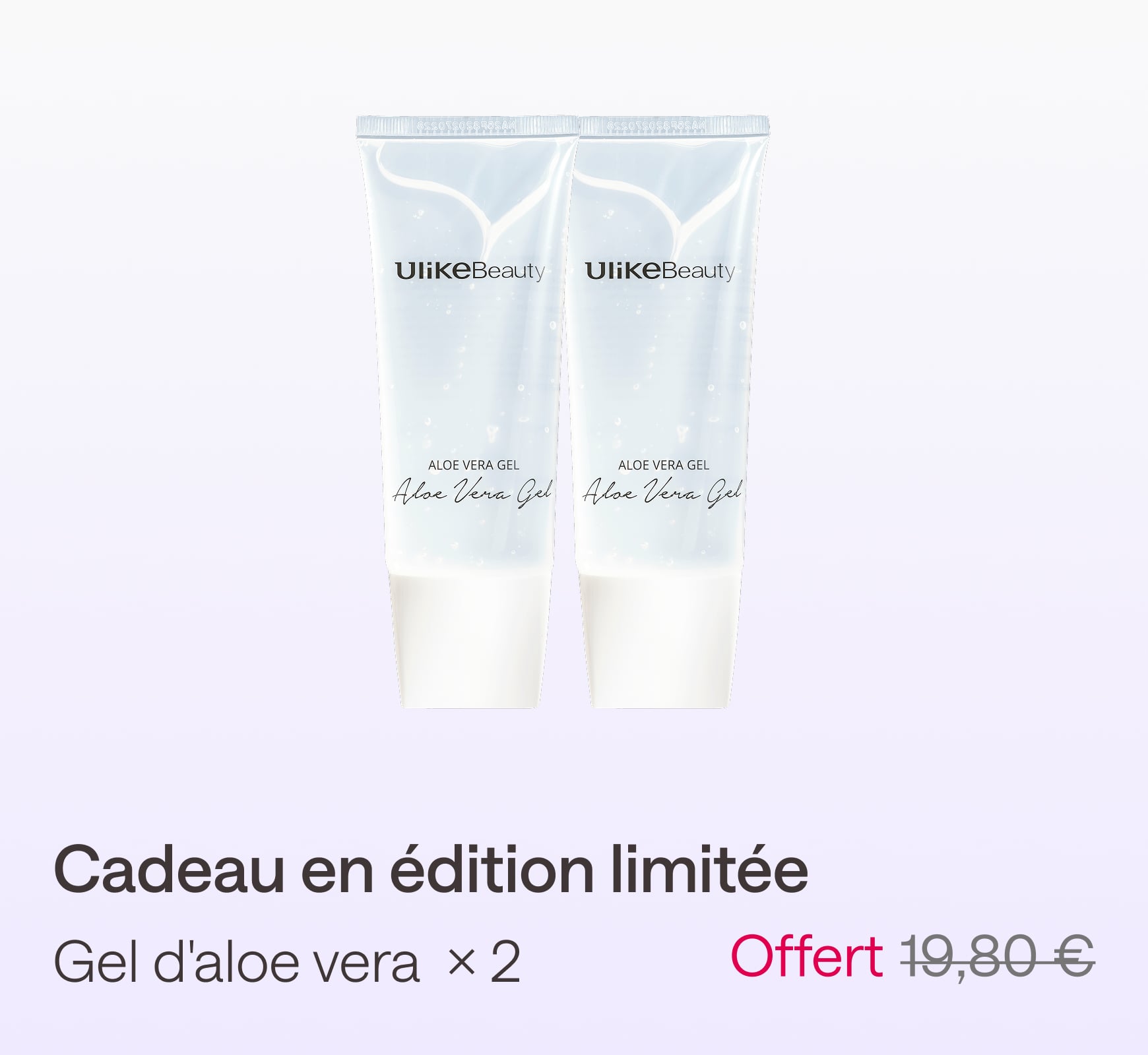 Ulike Air 2 Épilateur à lumière pulsée à domicile