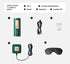 Ulike Air 2 Épilateur IPL-contenu-coffret-accessoires