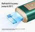 Ulike Air 2 Épilateur IPL-refroidissement-peau-25-degres