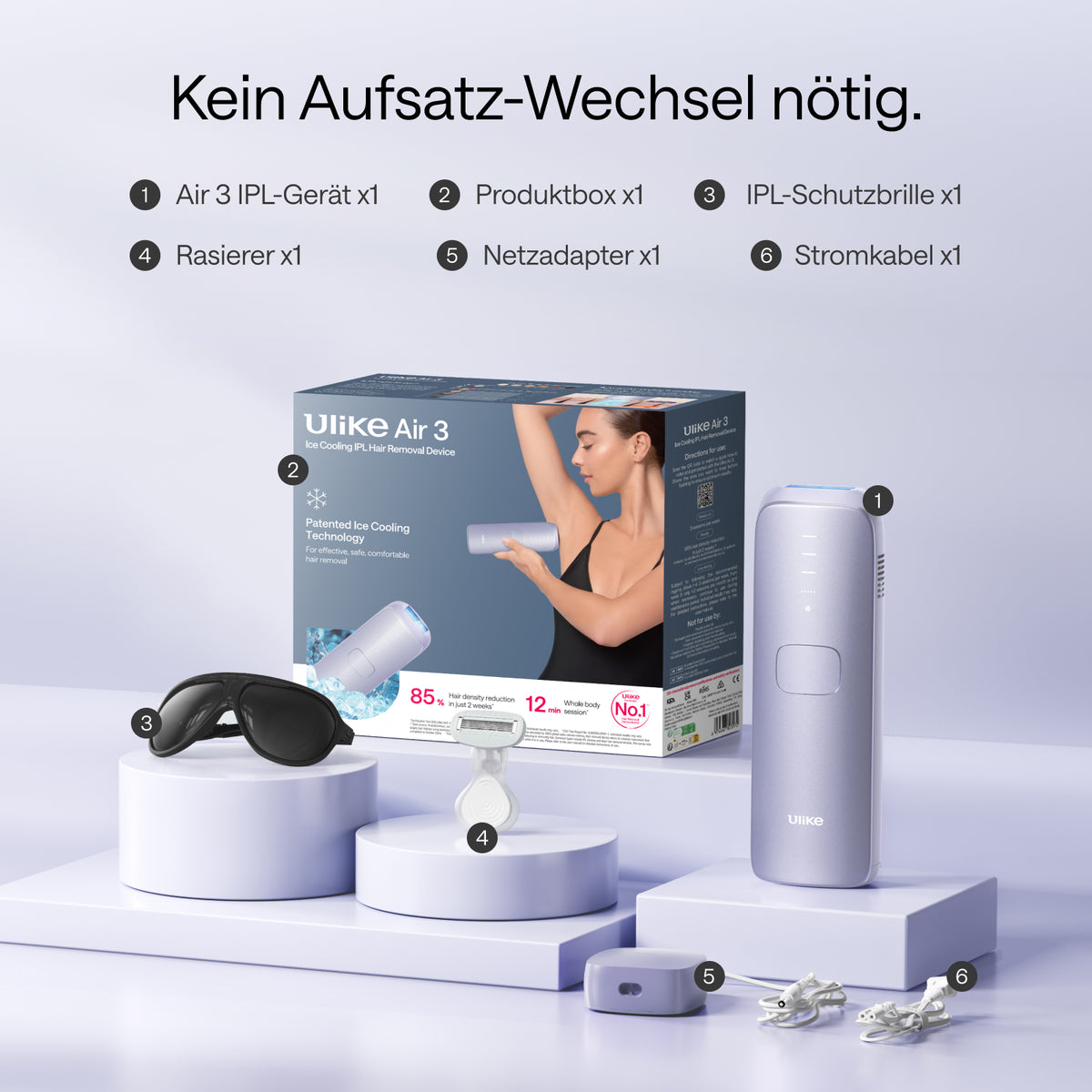ulike-Air3-epilateur-ipl-coffret-accessoires-complets