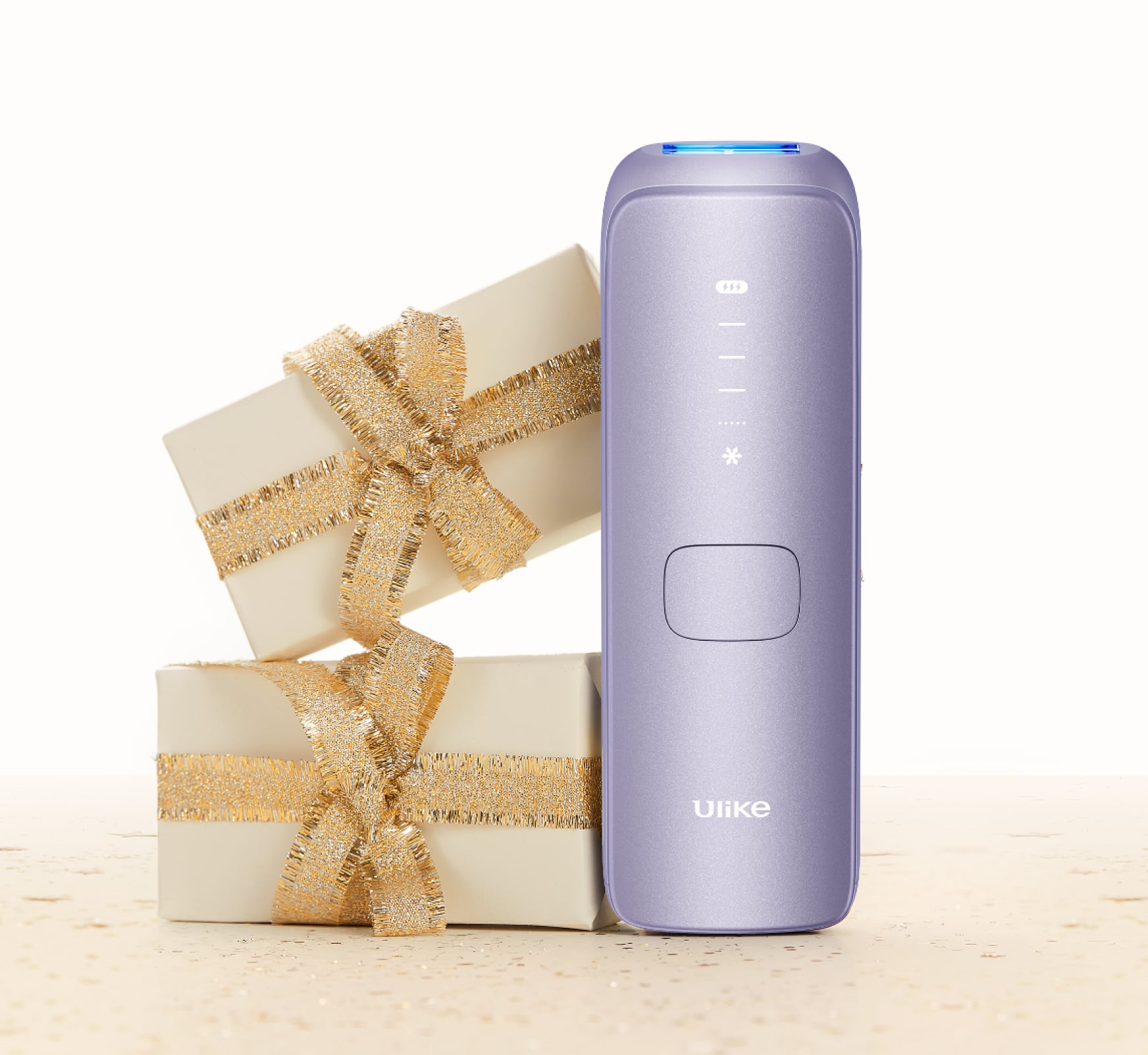 Ulike Air 4 Épilateur IPL avec refroidissement saphir